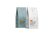 Paper Coffee Bag Packaging Mockup, a Packaging Mockup by Ram Studio LLC (Thumbnail 20 of 21)