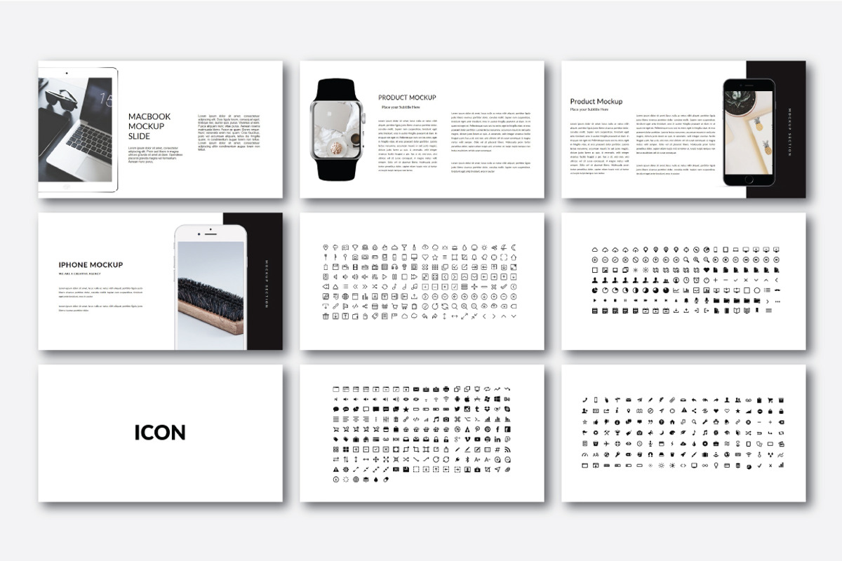Fix Minimal Keynote, a Presentation Template by Defa Visual (Photo 14 of 14)