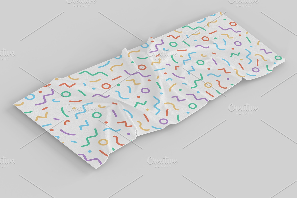 Bright colorful geometric patterns, a Pattern Graphic by ExpressShop (Photo 5 of 9)