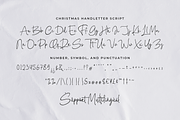 Christmas Handletter, a Handwritten Font by Ainun Jinan (Thumbnail 7 of 9)