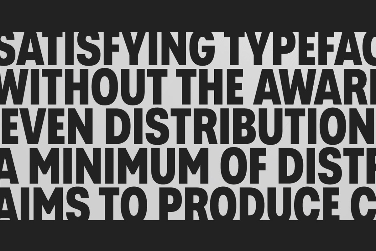 Greater Neue Condensed, a Sans Serif Font by NicolassFonts (Photo 3 of 5)