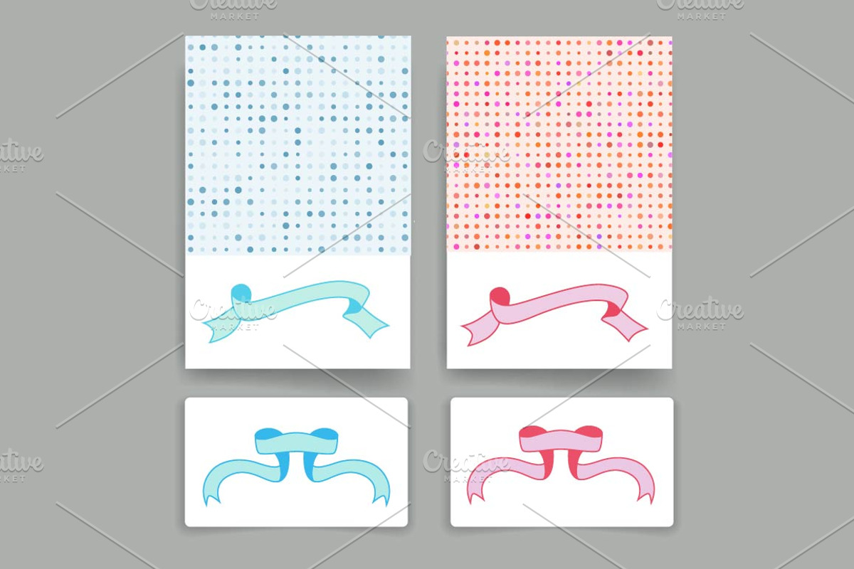 Baby shower invitation card., an Invitation Template by DikayaMiau (Photo 1 of 4)