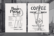 Naive Food: Hand-Drawn Characters, a Food Illustration by Veyla (Thumbnail 12 of 19)