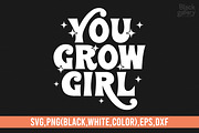 Retro Motivational Quote SVG, a Graphic by Sleepy Aster (Thumbnail 2 of 2)