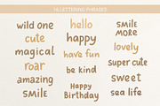 Boho Animals, Alphabet, Patterns, an Object Graphic by NinaFedorova (Thumbnail 12 of 13)