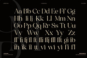 Austerlane; Display Serif Font, a Script Font by Eko Bimantara (Thumbnail 7 of 11)
