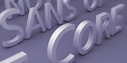 Core Sans N SC, a Sans Serif Font by S-Core (Thumbnail 6 of 6)