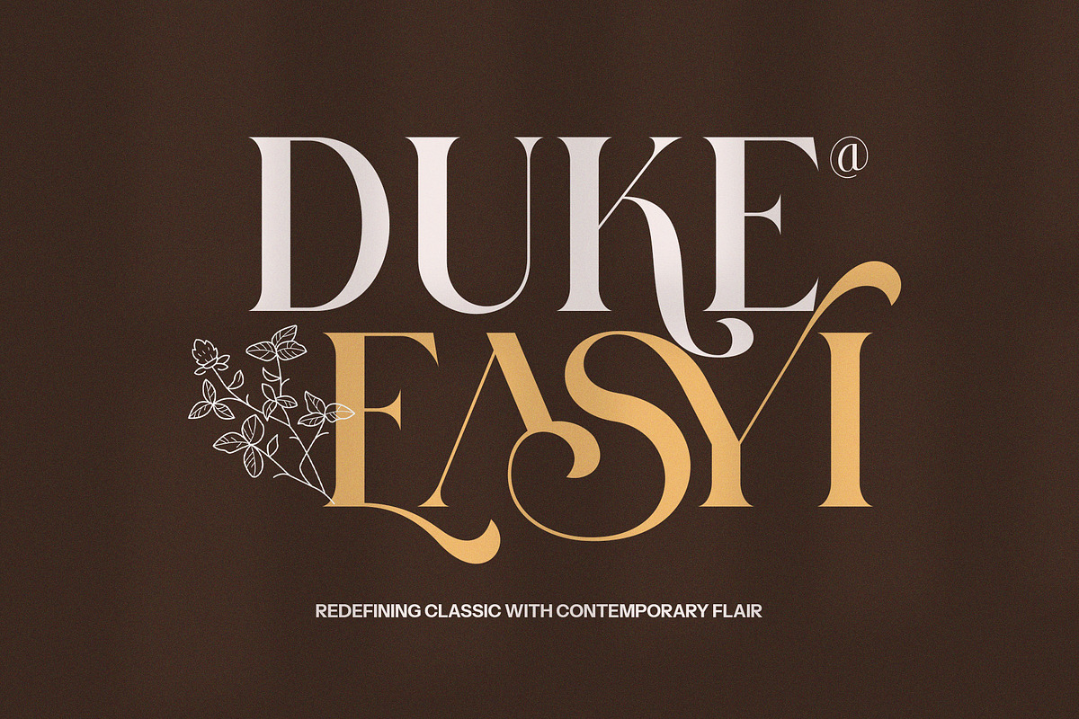 Karid Elegant Serif Font, a Serif Font by Perfectype (Photo 2 of 8)