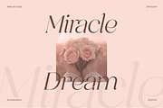Assent Royale - Luxury Serif, a Serif Font by Annivers Type (Thumbnail 4 of 10)