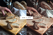4 Food Lightroom Presets Pack, a Preset Add-On by SHOOM HOUSE (Thumbnail 7 of 8)