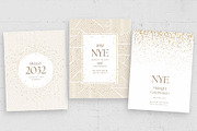 Luxury New Years Eve Party Flyer, a Flyer Template by BrandPacks (Thumbnail 5 of 5)