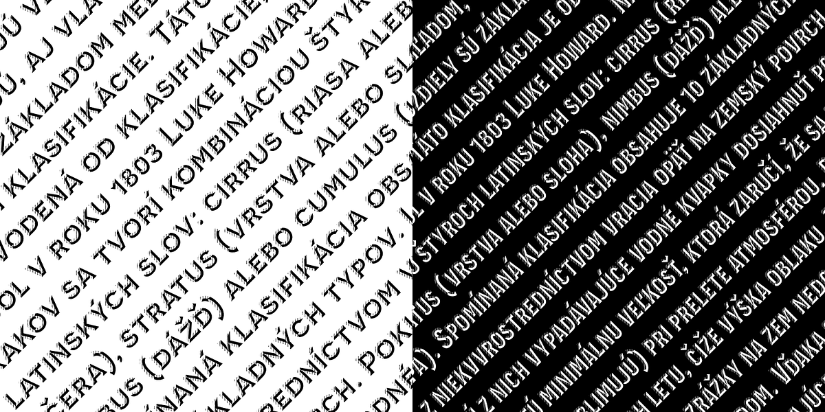 Novecento Carved, a Sans Serif Font by Synthview Type Design (Photo 8 of 8)