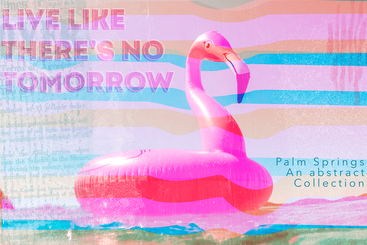 Palm Springs - Procreate & Photoshop, a Brush Add-On by OkayAnnie Designs (Photo 10 of 19)