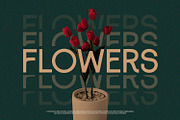 Eighty - Sans Serif Font, a Sans Serif Font by Alpaprana (Thumbnail 2 of 9)