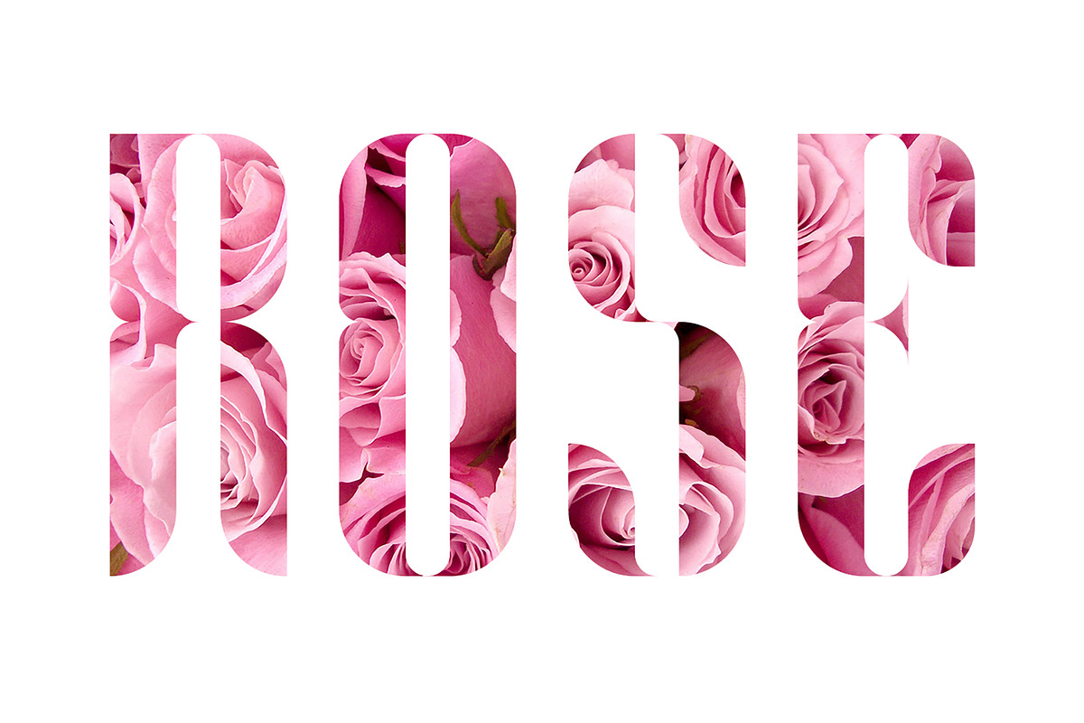 Capitolia - Stencil Typeface preview 8