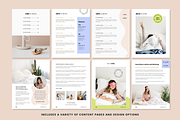 4-in-1 Wellbeing Bundle for Canva, a Templates & Theme by Erin Cassidy (Thumbnail 5 of 29)