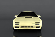 1990 Mazda RX-7, a Cars & Vehicle 3D Model by valtriiu (Thumbnail 2 of 12)