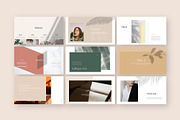 Glory PowerPoint Template, a Presentation Template by Simple P. (Thumbnail 3 of 9)