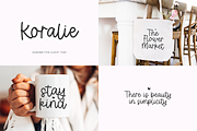 BIG Font Bundle | PART 2, a Handwritten Font by KA Designs (Thumbnail 5 of 16)