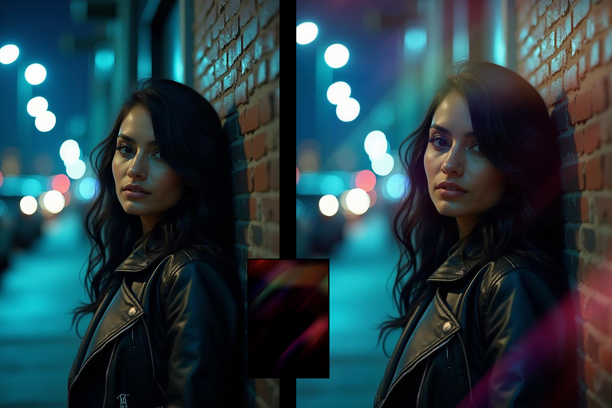 85 CINEMATIC JPG OVERLAYS, a Background Graphic by Redmixx Design (Photo 4 of 5)