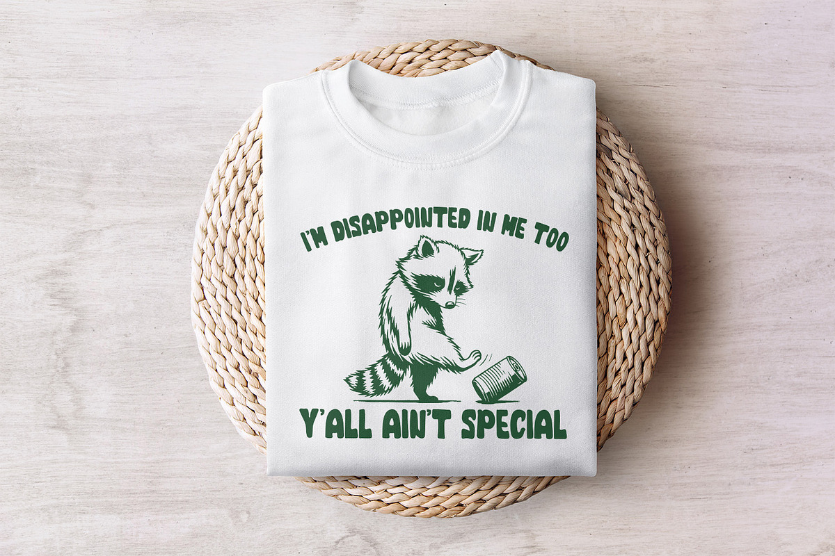 I'm Disappointed in Me Too Y'all, an Illustration by SharpMarketplace (Photo 8 of 9)