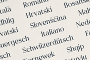 Lucentra – Refined Serif Font, a Serif Font by Only Fonts (Thumbnail 6 of 11)