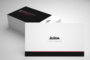 Card Business, a Business Card Template by lawless graphic (Thumbnail 2 of 2)
