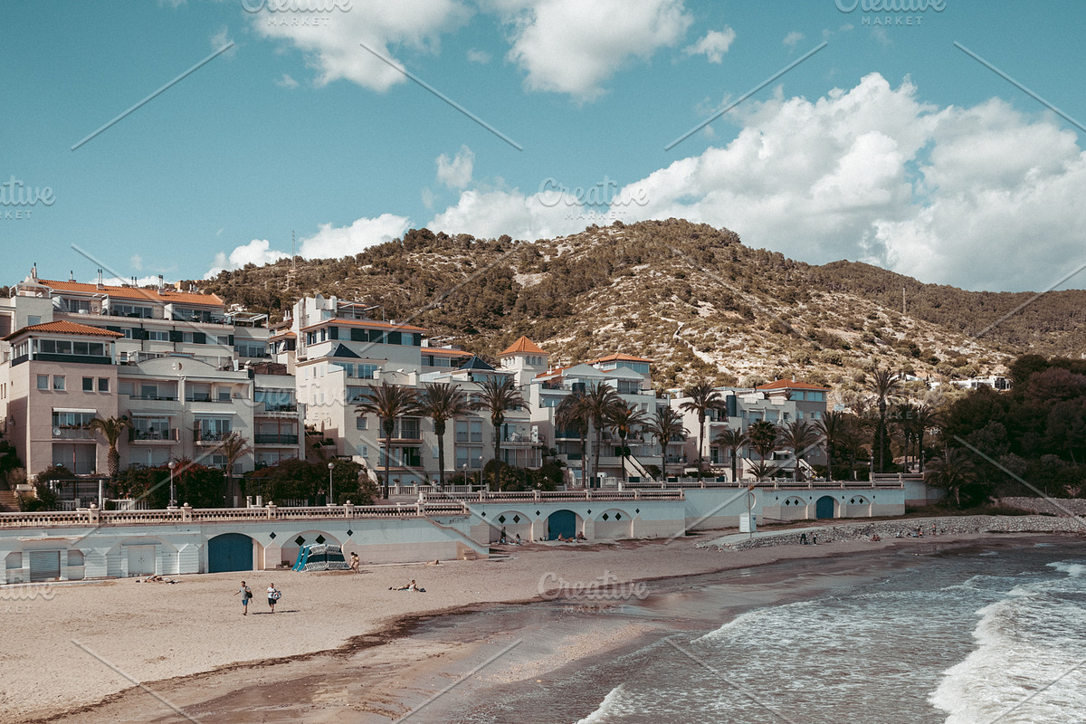 TRAVEL FILM presets for Lightroom preview 3