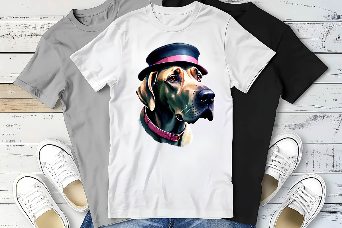 Pink Great Dane Dog, an Arts & Entertainment Photo by Wow Magic (Photo 3 of 5)