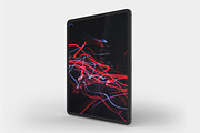 iPad Pro Mockup #2, an iPad Mockup by Seven Lights (Thumbnail 4 of 7)