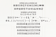Monogram | Script Font, a Script Font by Scratchones (Thumbnail 7 of 8)