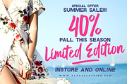 Paris Vibes Font Duo, a Script Font by Lucky Type (Thumbnail 5 of 13)