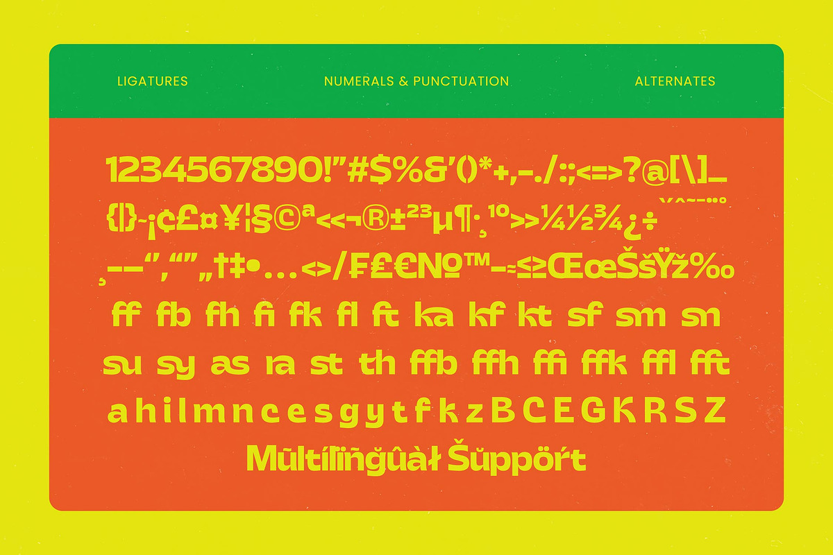 Splasyi Bold Sans Display Font, a Sans Serif Font by timelesstype.co (Photo 18 of 20)