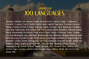 Golden Avenue - Glamour Typeface, a Sans Serif Font by HipFonts (Thumbnail 5 of 15)