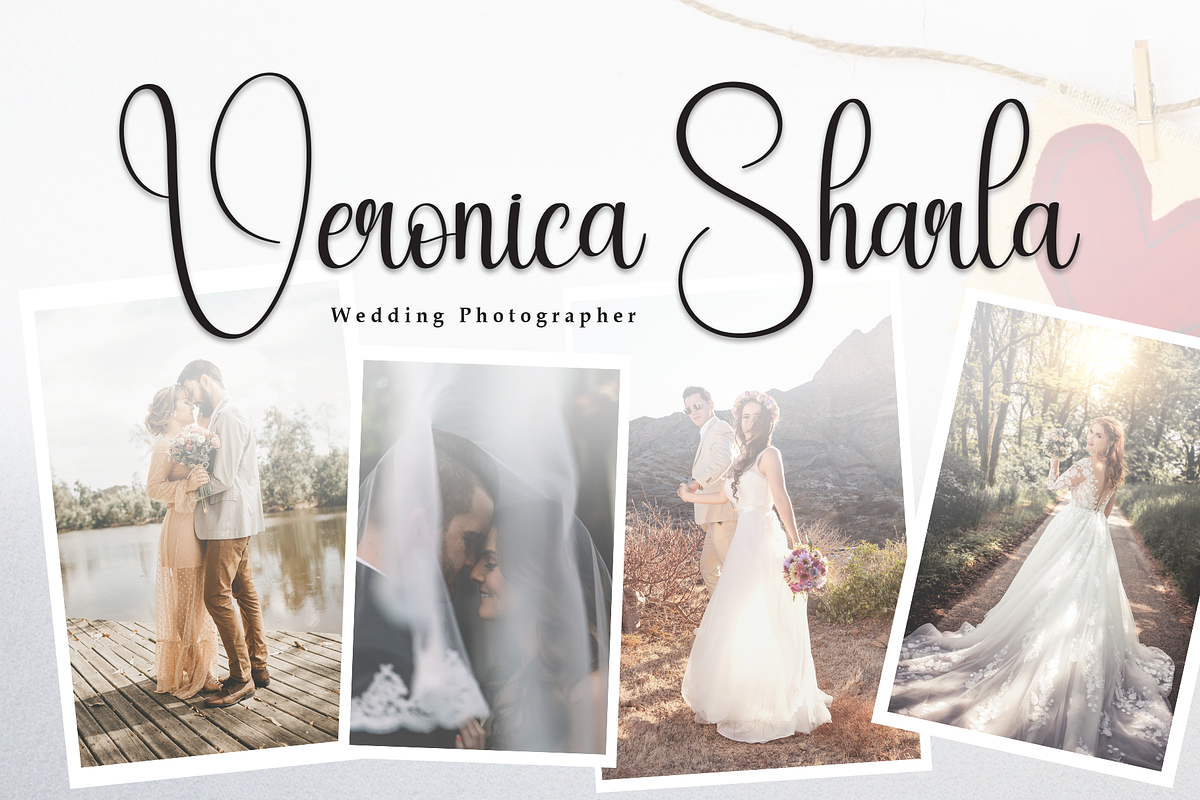 Wednesday | Script Font, a Handwritten Font by Scratchones (Photo 5 of 9)