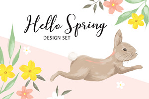 Hello Spring