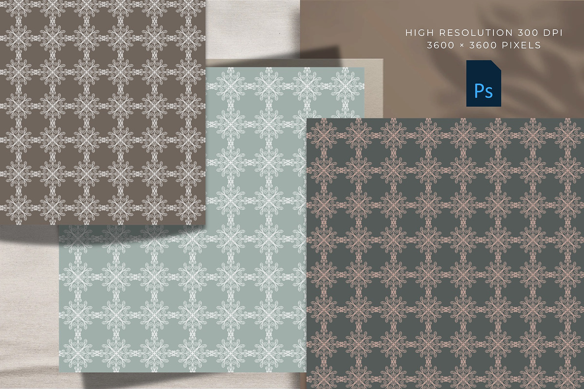 Branding Editable Package Patterns, a Pattern Graphic by Studio Print Co. (Photo 12 of 14)