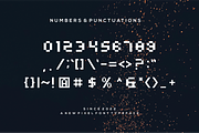Dexel, a Font by puji_hartono (Thumbnail 4 of 5)