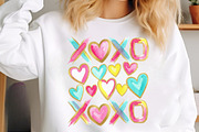 Valentine Abstract Heart Png, an Illustration by SinaCreation (Thumbnail 13 of 22)