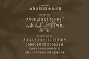 Brigehelyn Serif Fonts, a Serif Font by mahstudios (Thumbnail 13 of 15)