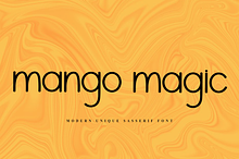 Mango Magic