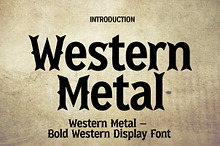 Western Metal