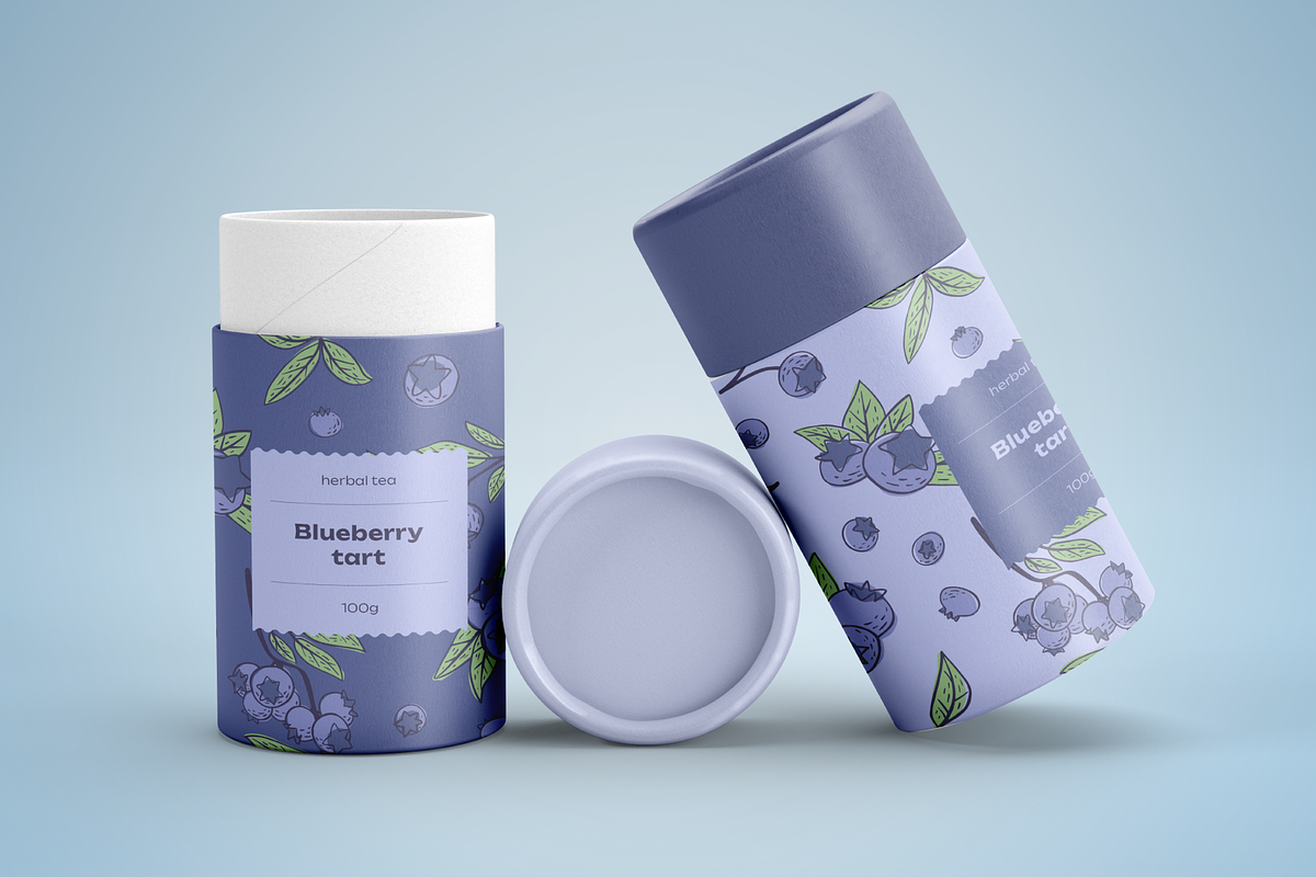 Berries Vector Illustration Pack, an Illustration by Castula (Photo 2 of 17)