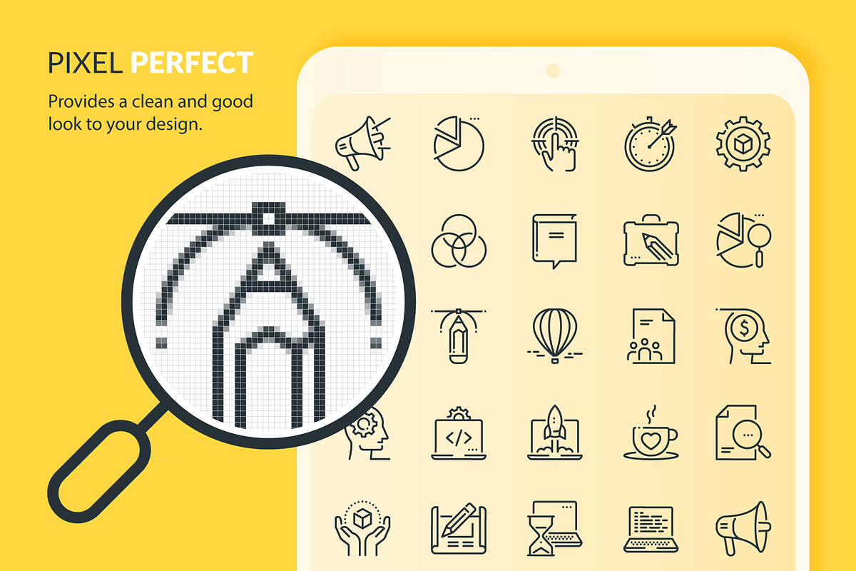 Icon Pack, an Icon by Kalash (Photo 2 of 30)