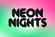 Pinky Green Gradients, a Gradient Add-On by Mr Dodd (Thumbnail 3 of 8)