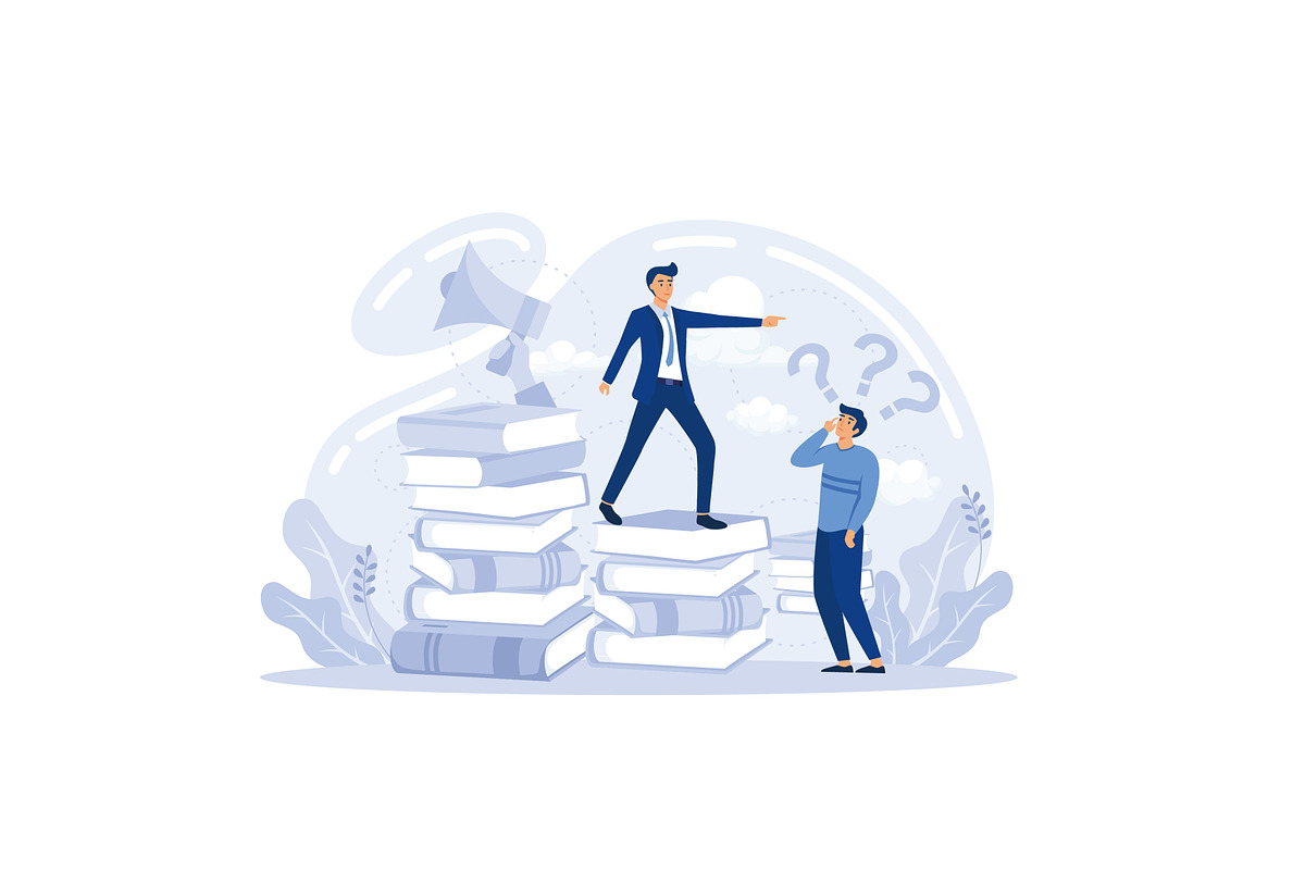 Personal growth, self development, a Work Illustration by alwie99d