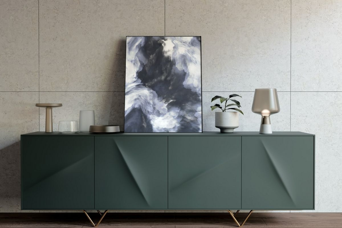Winter Watercolor Marble Textures, a Texture Graphic by Luna Y Mar (Photo 4 of 7)