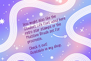 210+ procreate kawaii fantasy stamps, a Brush Add-On by laura.design (Thumbnail 9 of 9)