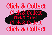Manist - Geometric Sans Serif, a Sans Serif Font by RedyStudio (Thumbnail 6 of 12)