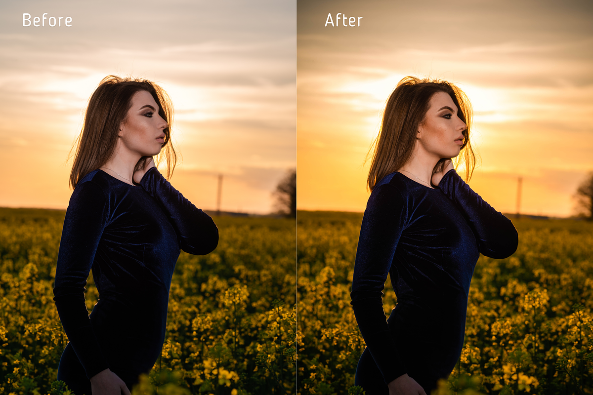 20 Outdoor Light Lightroom Presets, a Preset Add-On by RamsaGraphi (Photo 8 of 10)